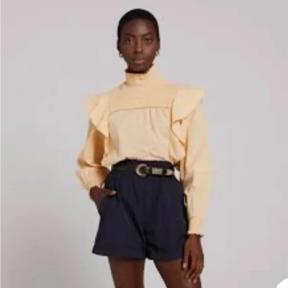 A.L.C. Top NWT - Picture 1 of 8